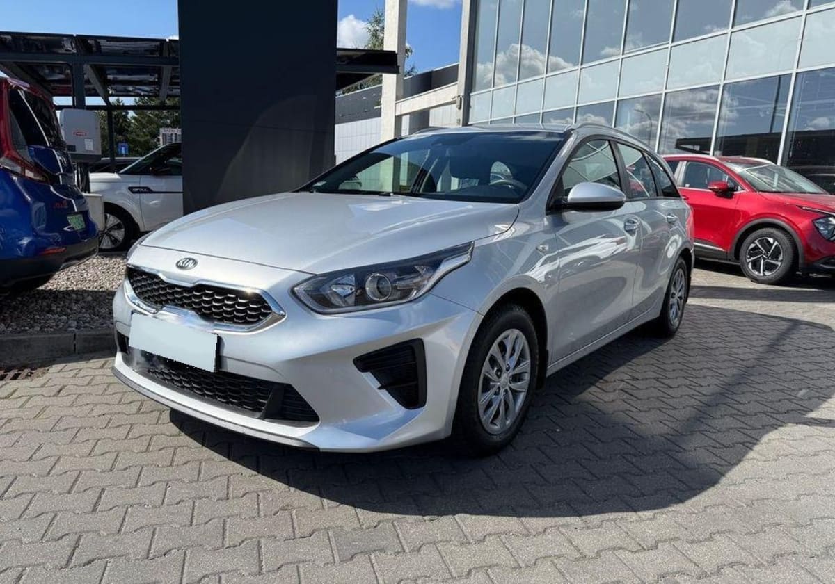 Kia Ceed Ceed 1.6 CRDi SCR S