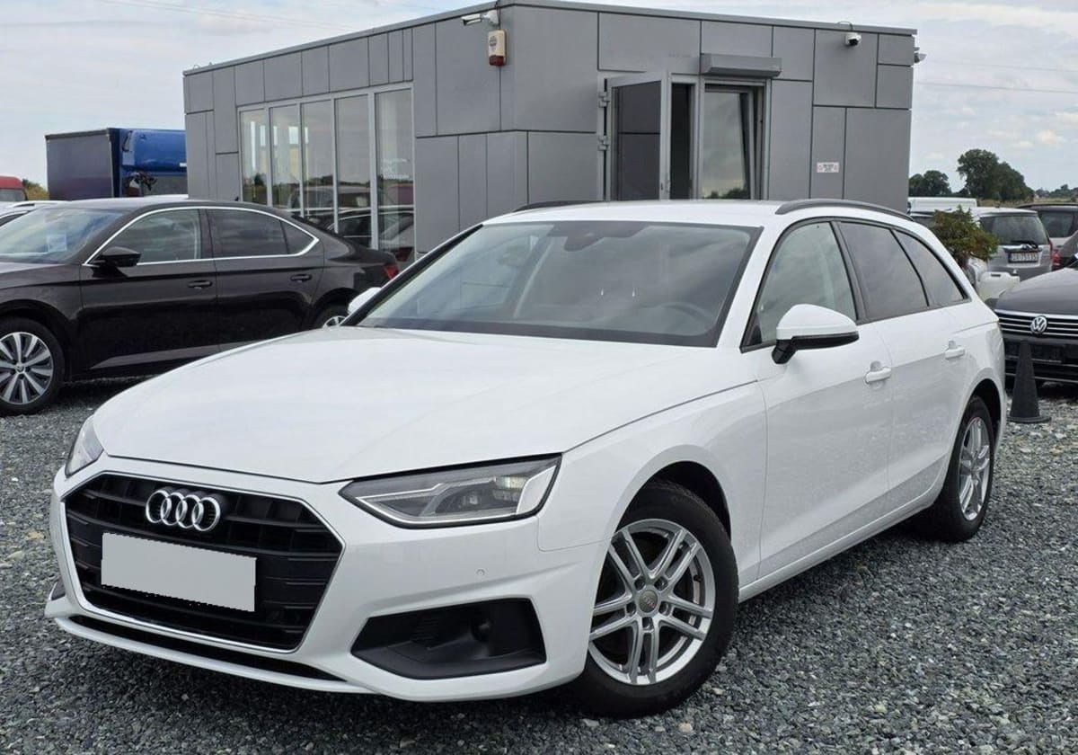 Audi A4 A4 35 TDI mHEV S tronic