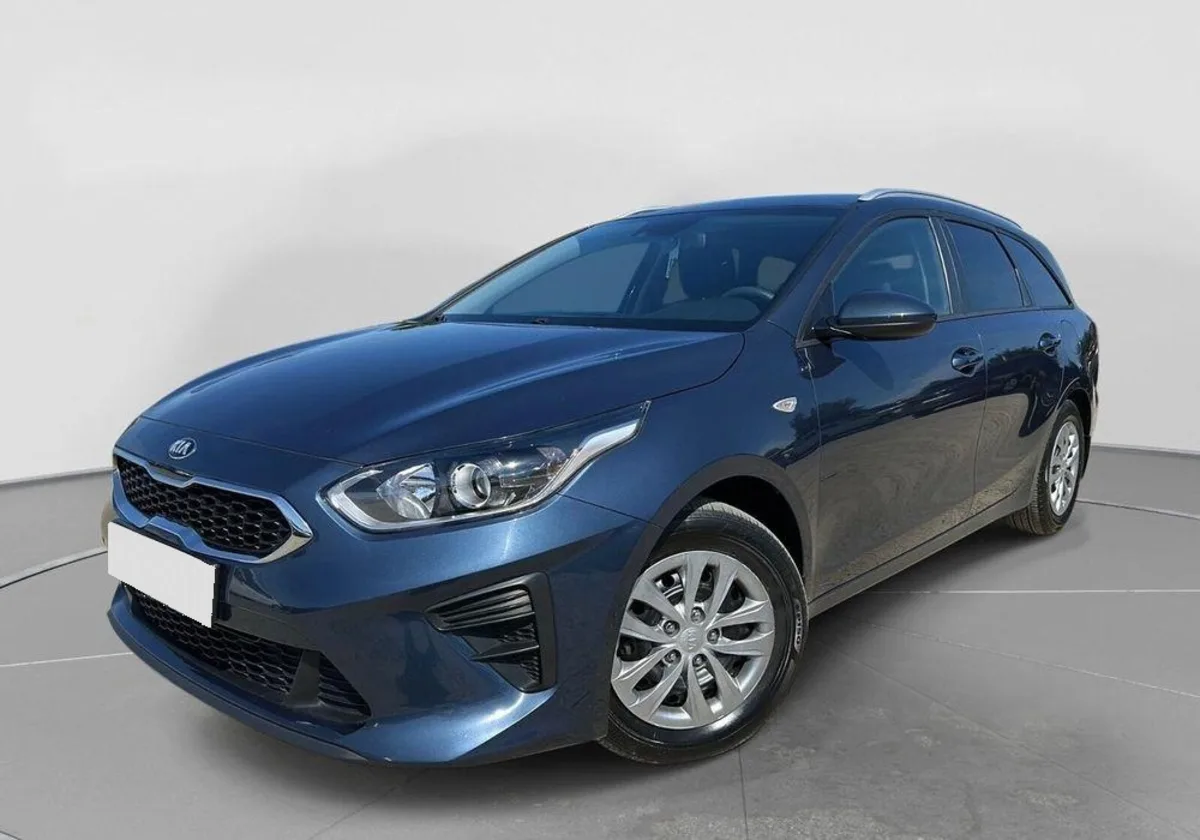 Kia Ceed Ceed 1.0 T-GDI S