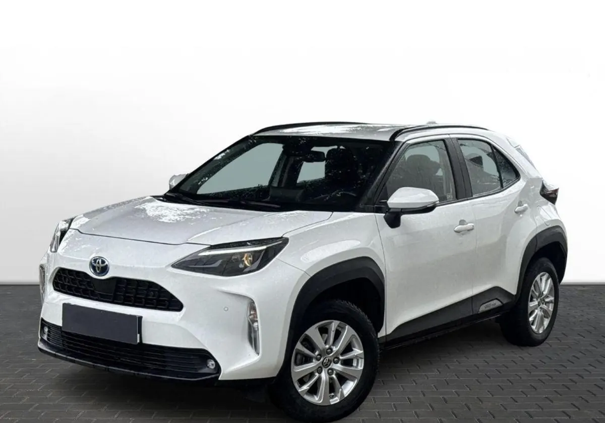 Toyota Yaris Cross Yaris Cross Hybrid 1.5 Comfort 4x4