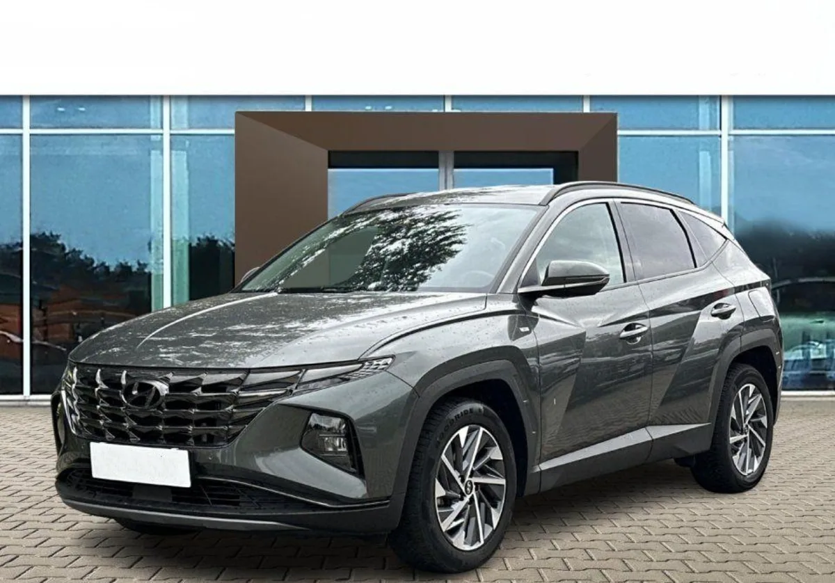 Hyundai Tucson Tucson 1.6 T-GDi 48V Executive 2WD DCT