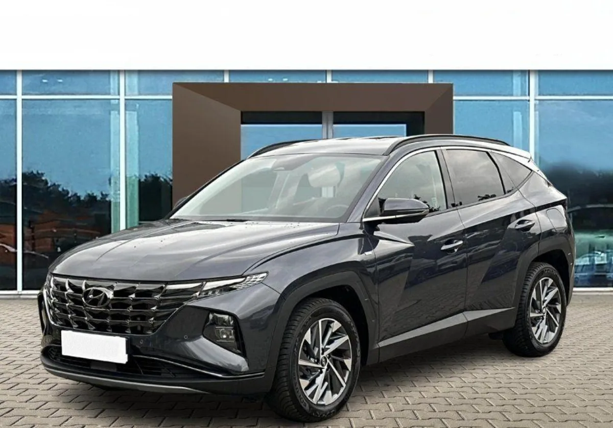 Hyundai Tucson Tucson 1.6 T-GDi 48V Executive 2WD DCT