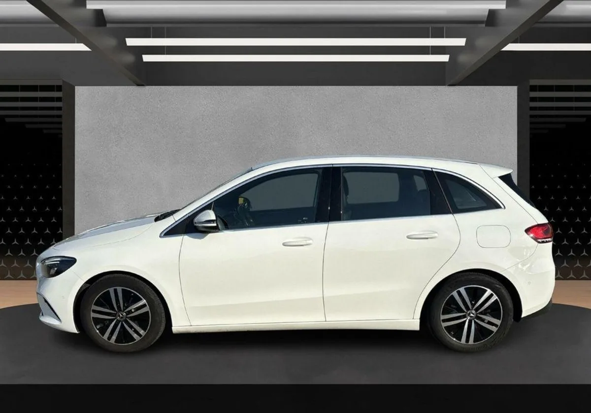 Mercedes-Benz Klasa B B 200 Progressive 7G-DCT