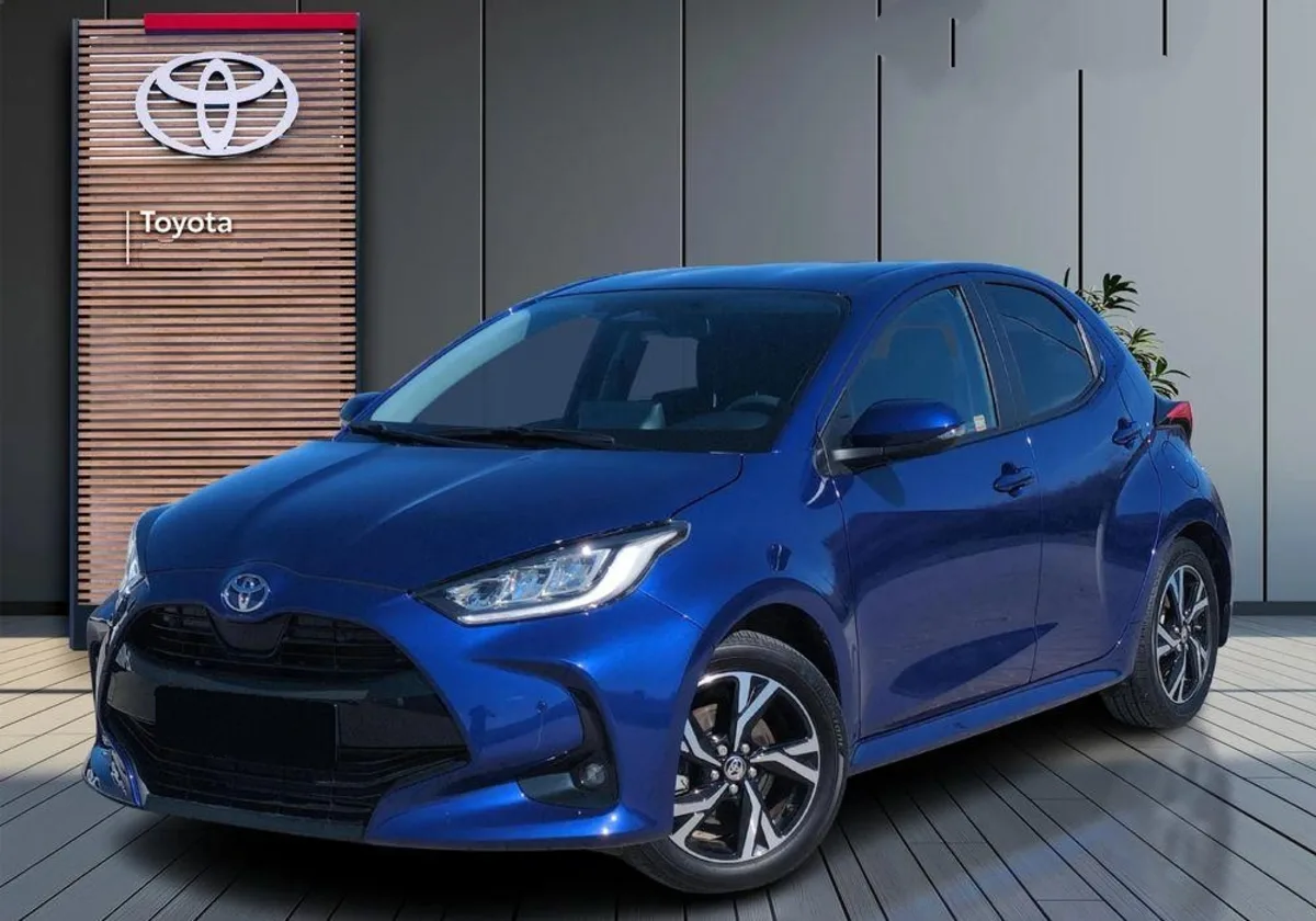 Toyota Yaris Yaris Hybrid 1.5 Style
