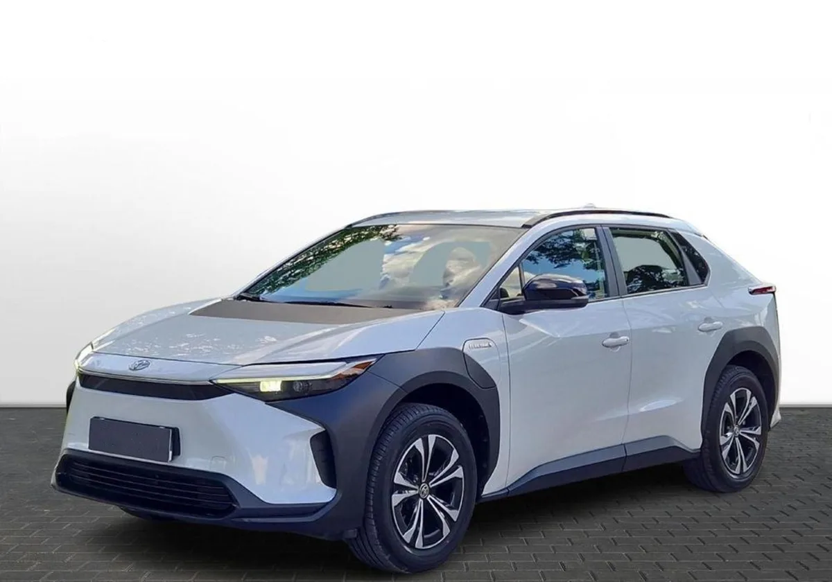 Toyota bZ4X bZ4X 71.4kWh Comfort