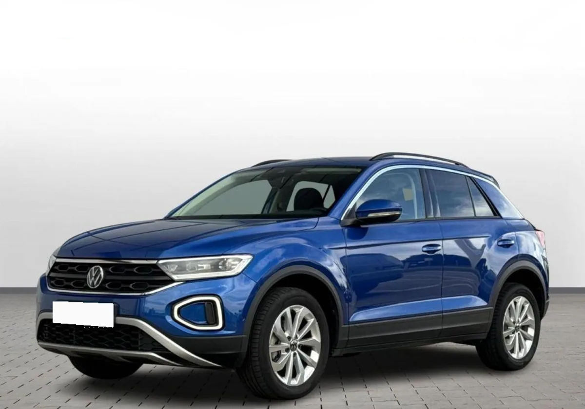 Volkswagen T-Roc T-ROC 1.5 TSI Life DSG