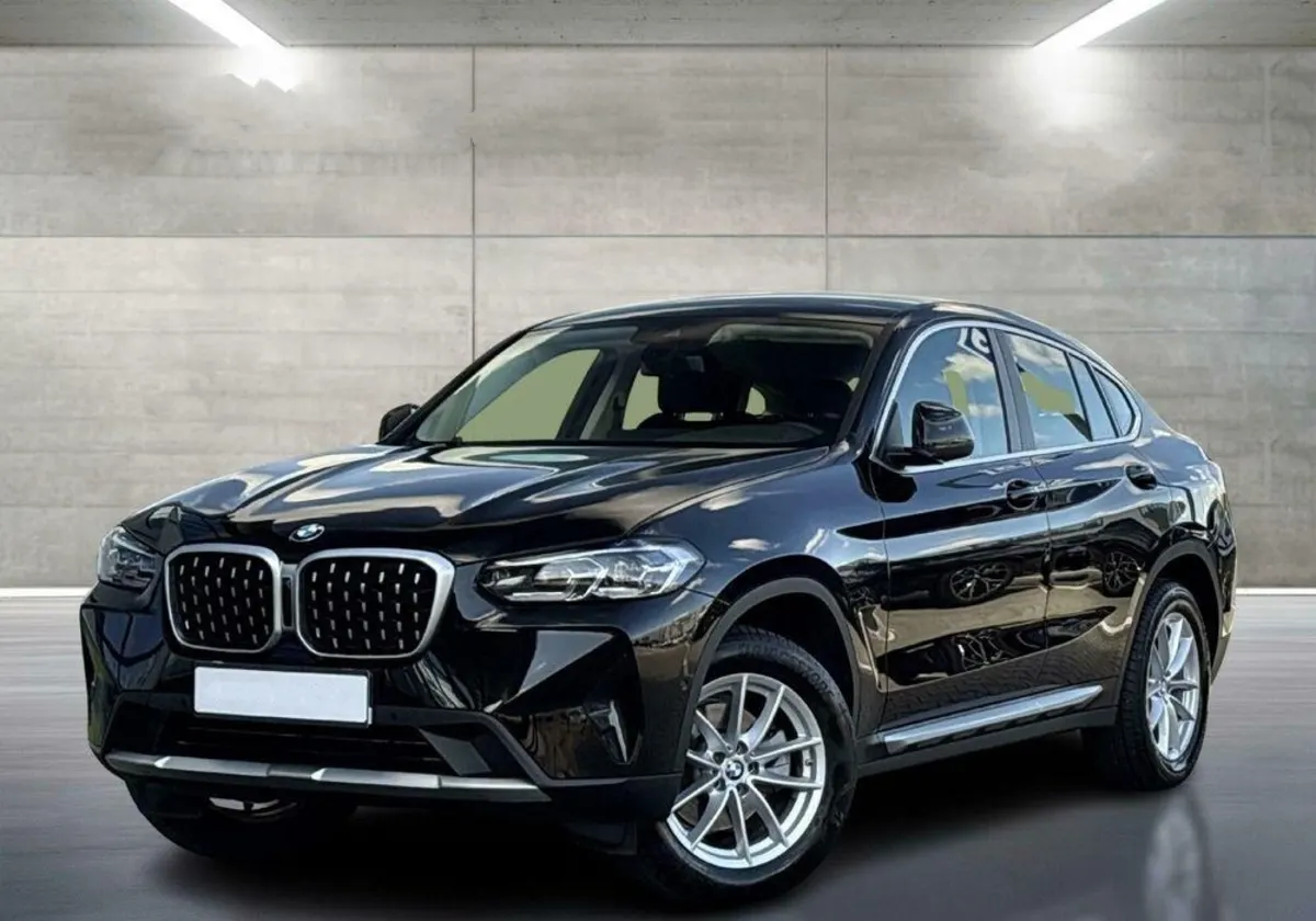BMW X4 X4 xDrive20i mHEV sport-aut