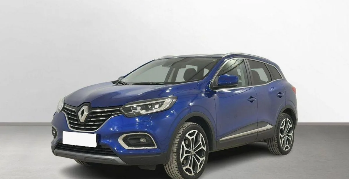 Renault Kadjar Kadjar 1.3 TCe FAP Intens EDC