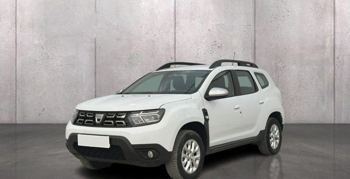 Dacia Duster Duster 1.5 Blue dCi Expression 4WD