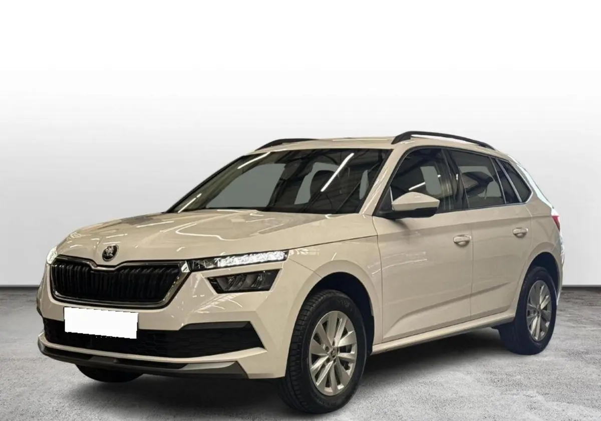 Skoda Kamiq Kamiq 1.0 TSI Ambition DSG