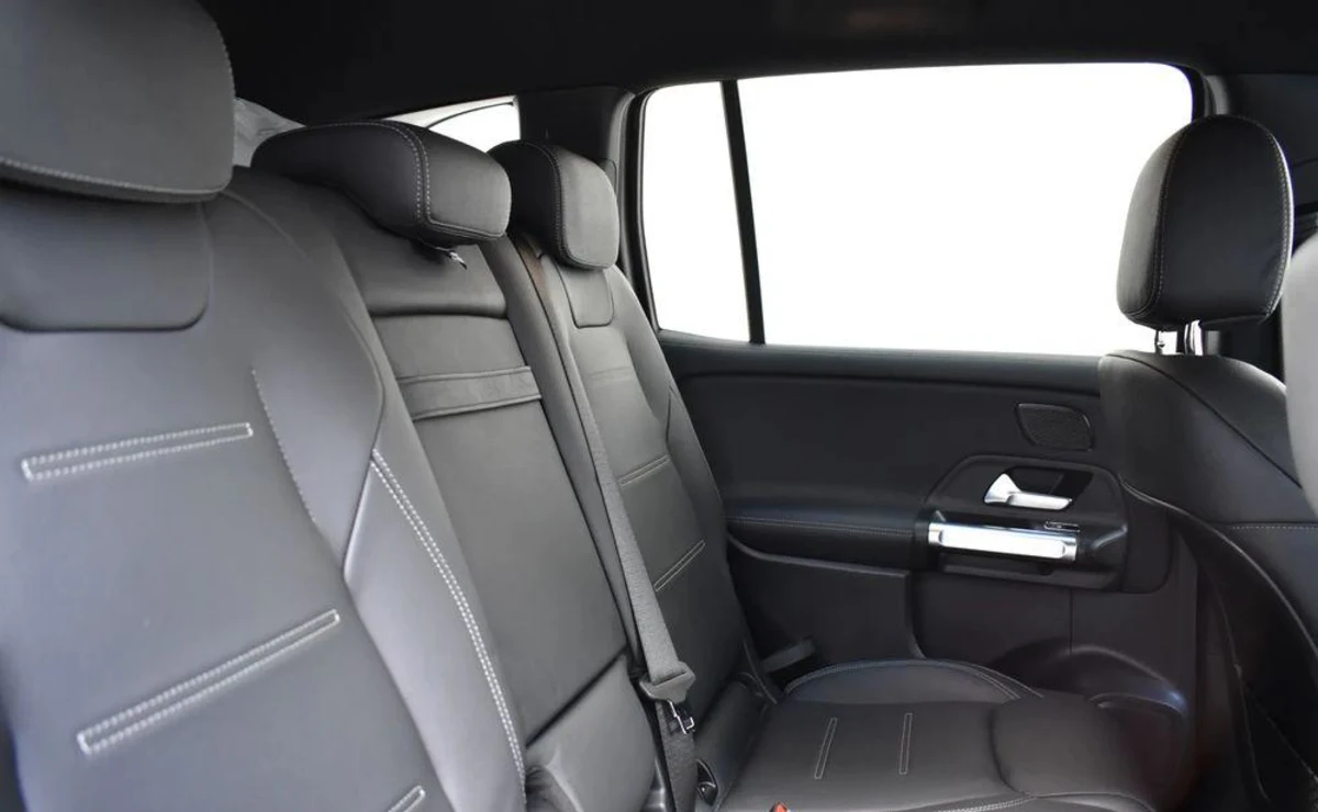 Mercedes-Benz EQB EQB 350 4-Matic AMG Line