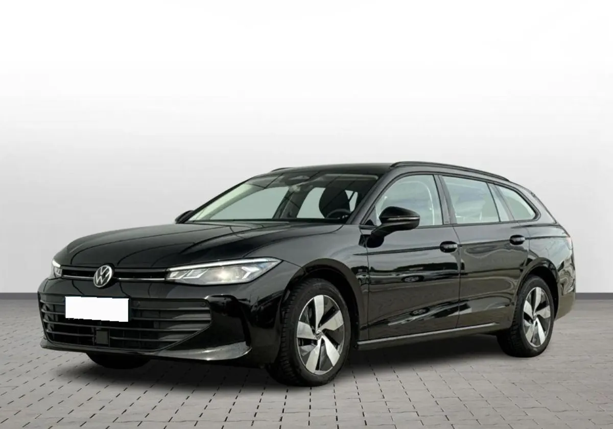 Volkswagen Passat Passat 1.5 TSI ACT mHEV DSG