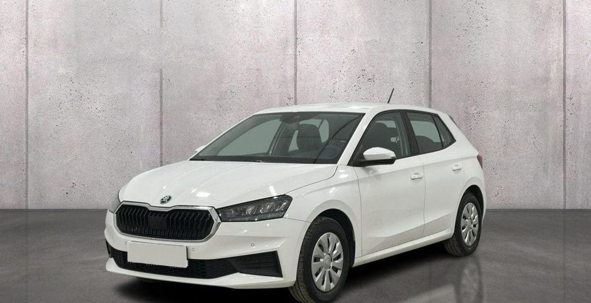 Skoda Fabia Fabia 1.0 Ambition