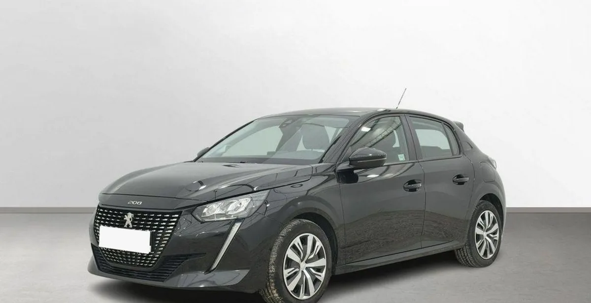 Peugeot 208 208 1.2 PureTech Active S&S EAT8