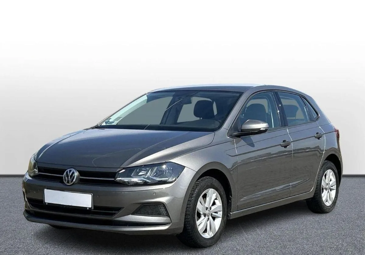 Volkswagen Polo Polo 1.0 TSI Comfortline