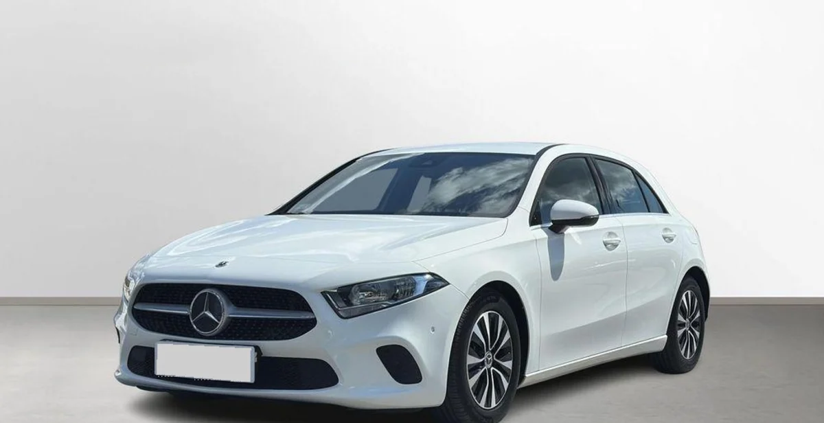 Mercedes-Benz Klasa A A 180 7G-DCT