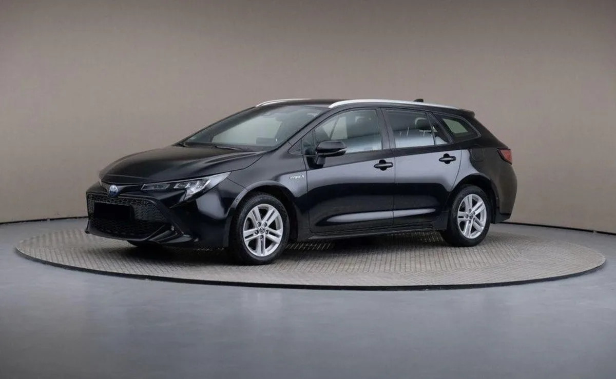 Toyota Corolla Corolla 1.8 Hybrid GPF Comfort