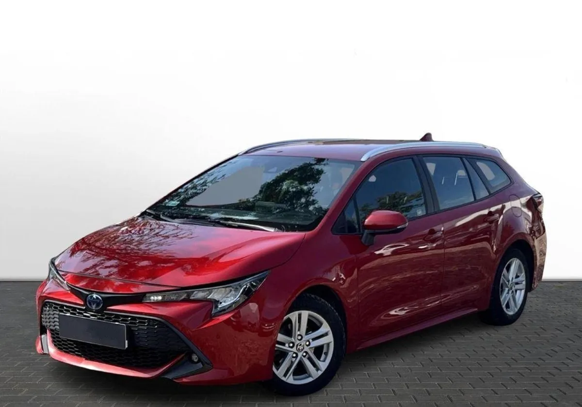 Toyota Corolla Corolla 1.8 Hybrid GPF Comfort