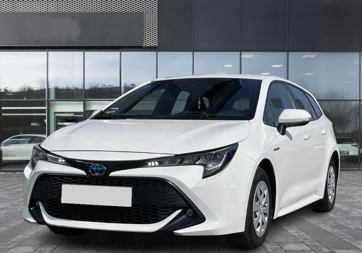 Toyota Corolla Corolla 1.8 Hybrid GPF Active