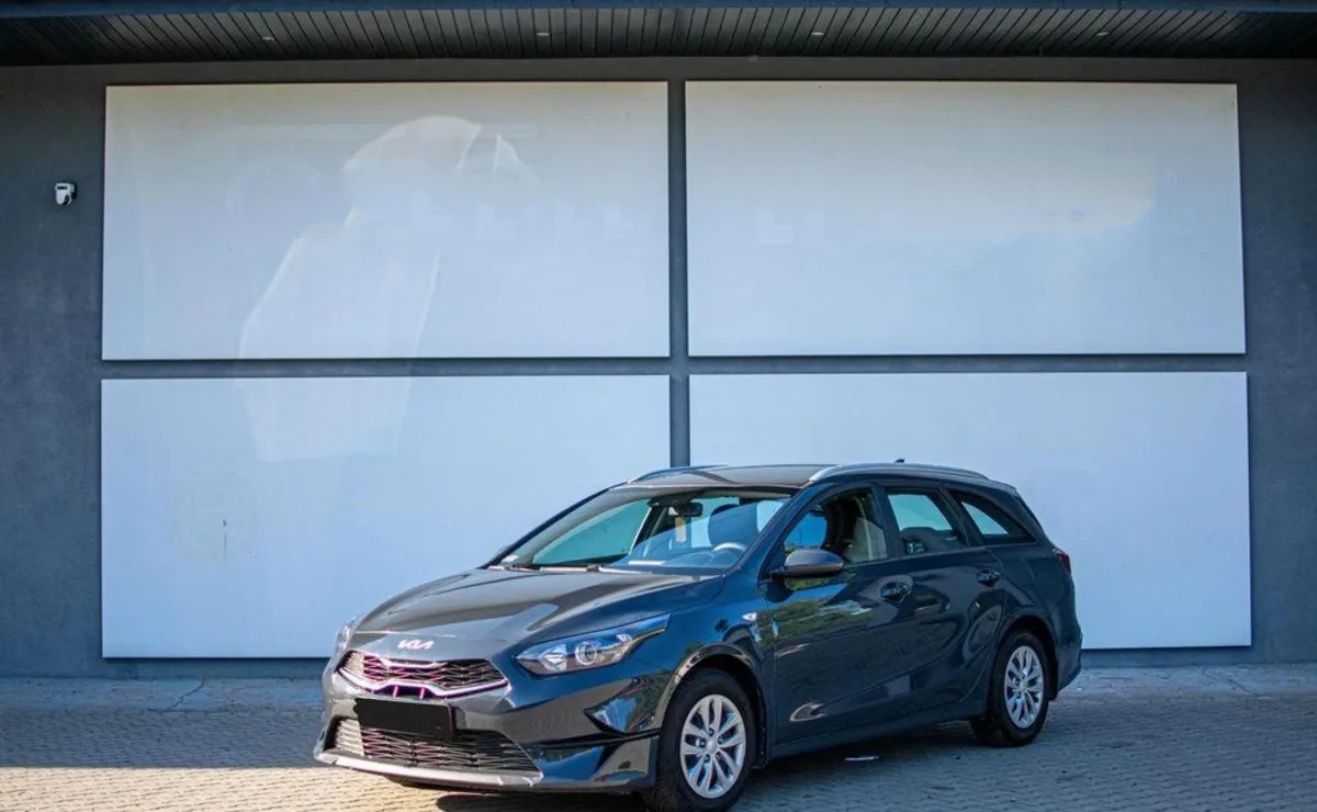 Kia Ceed Ceed 1.6 CRDi mHEV S