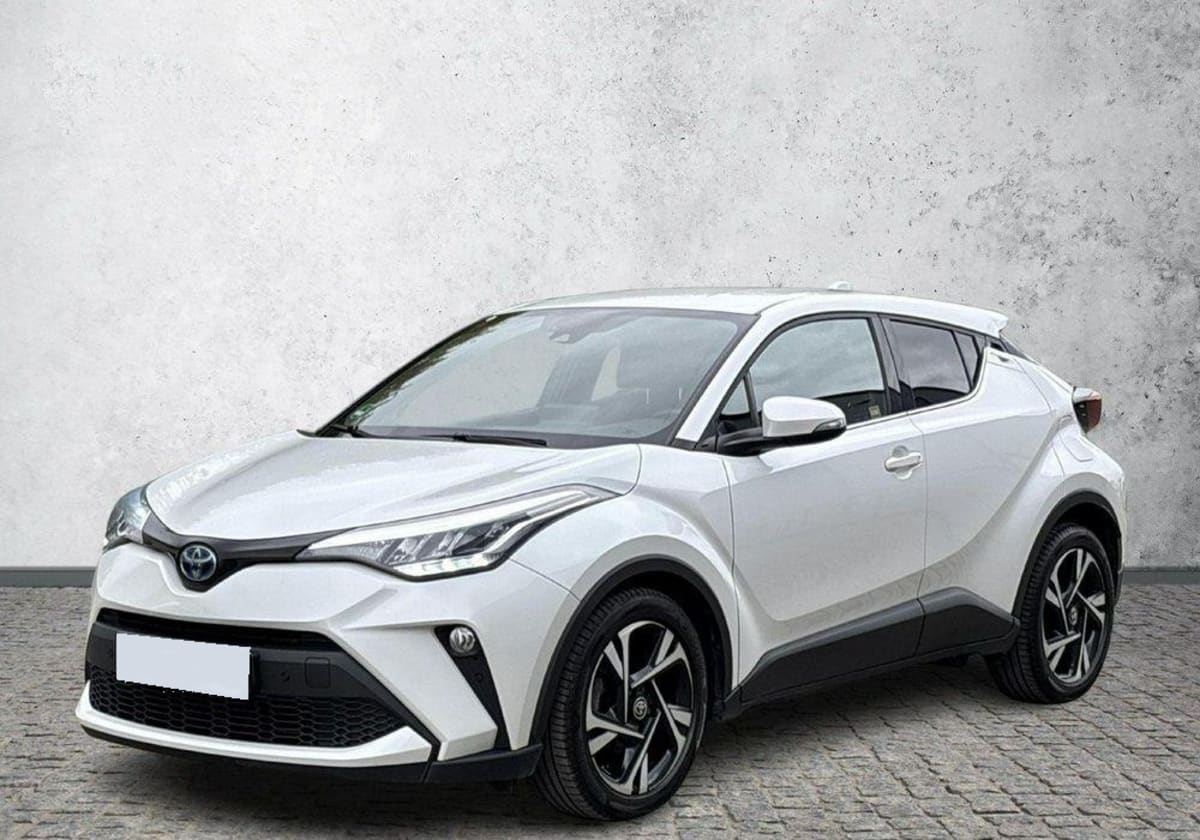 Toyota C-HR C-HR 1.8 Hybrid GPF Style