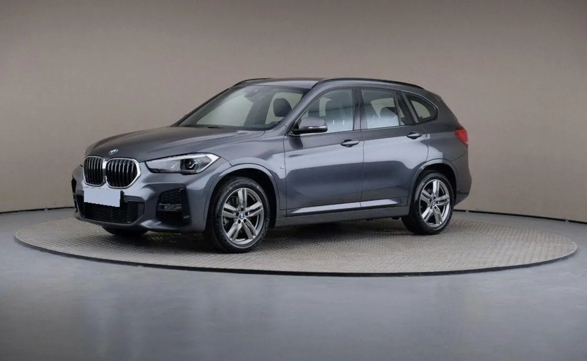 BMW X1 X1 xDrive20i M Sport aut