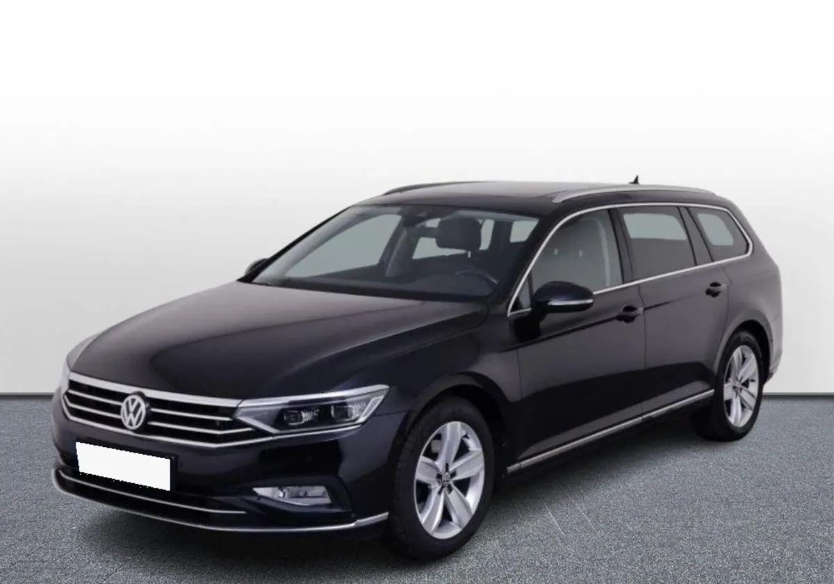 Volkswagen Passat Passat 2.0 TDI 4Mot. Elegance DSG