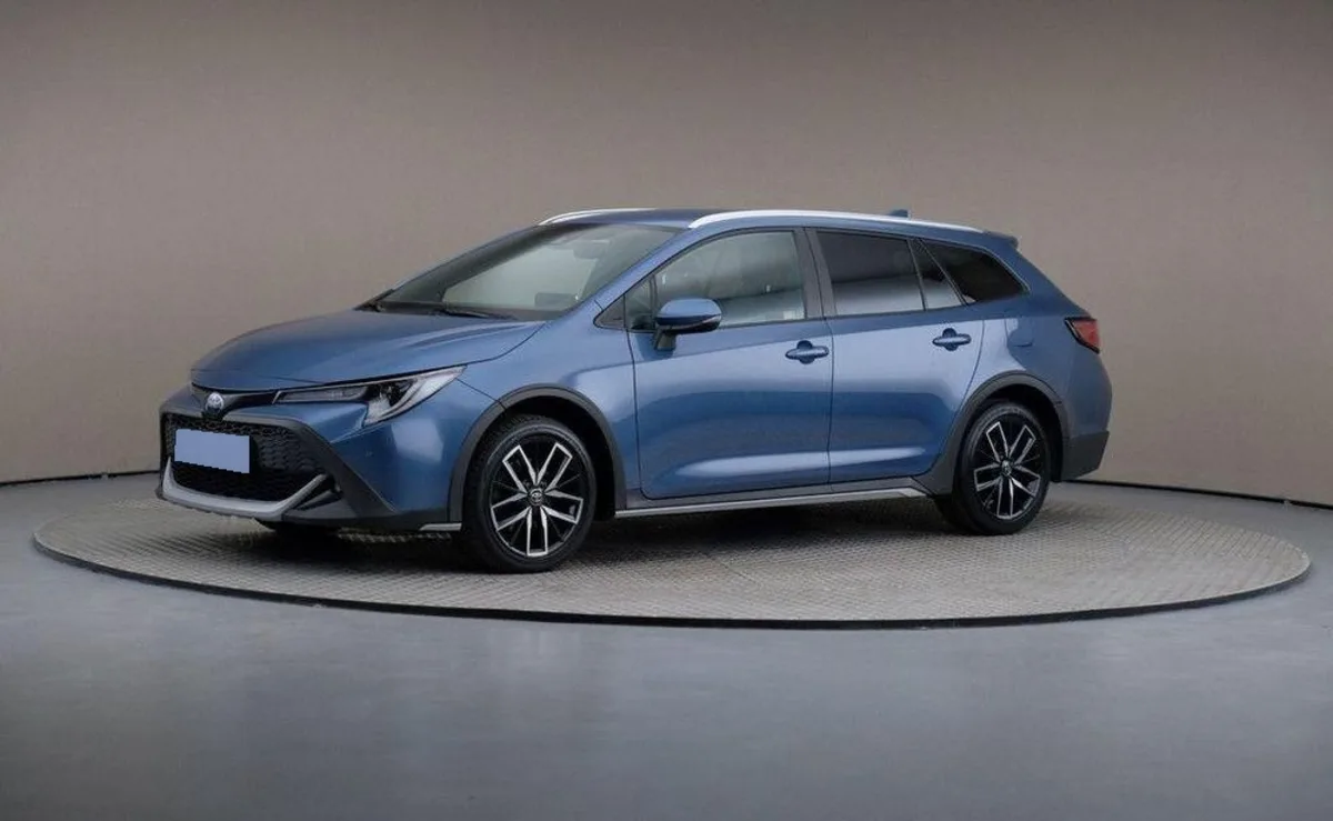 Toyota Corolla Corolla 2.0 Hybrid Trek