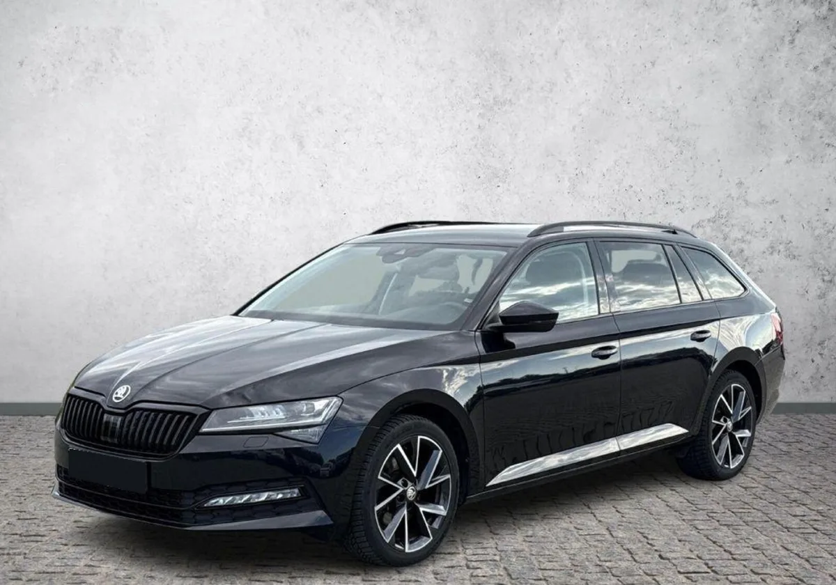Skoda Superb Superb 2.0 TSI Ambition DSG