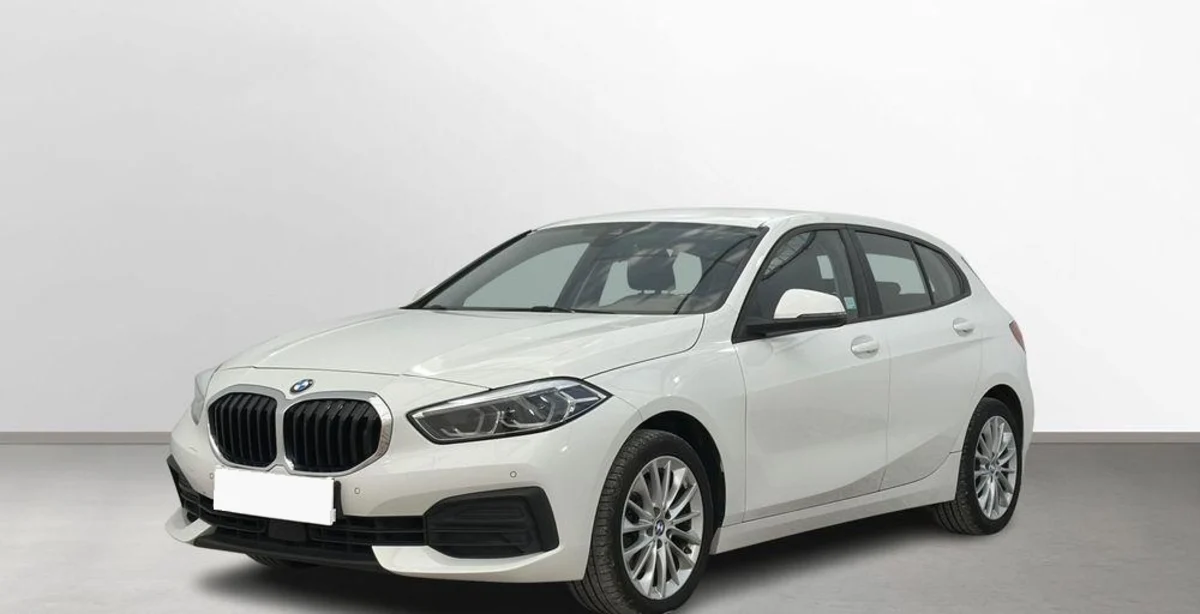 BMW Seria 1 118d aut
