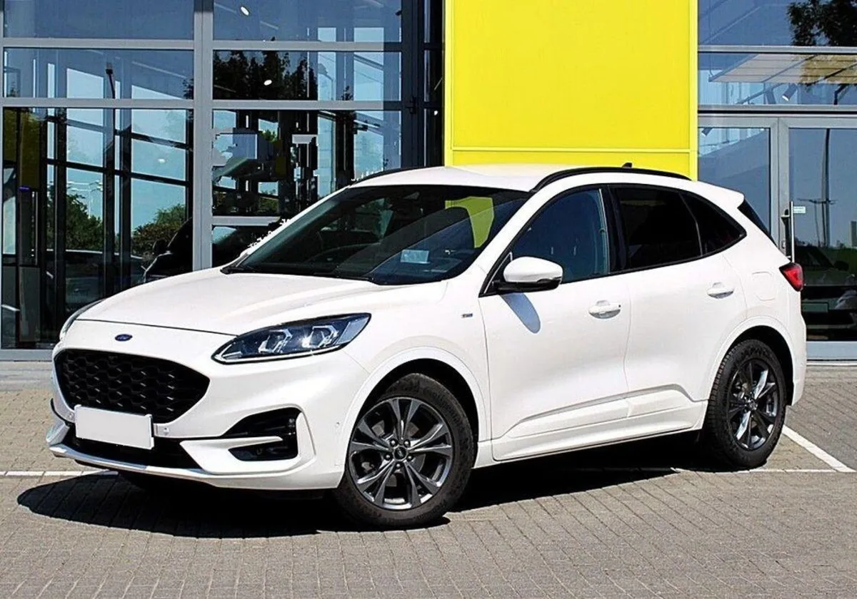Ford Kuga Kuga 2.0 EcoBlue AWD ST-Line X aut