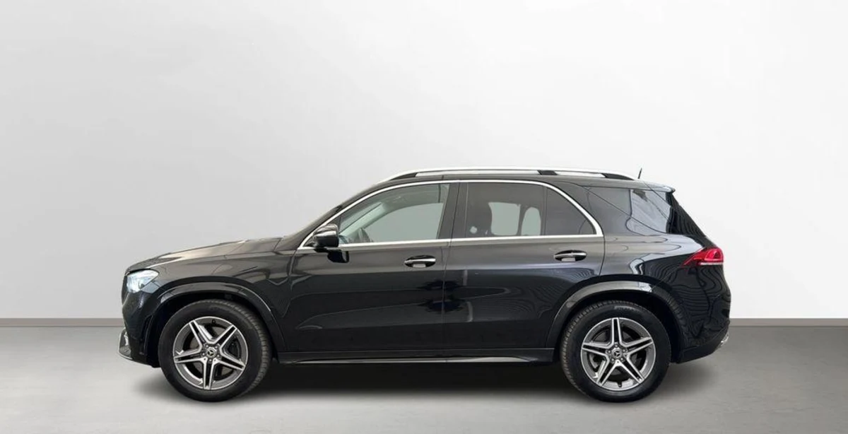 Mercedes-Benz GLE GLE 300 d 4-Matic