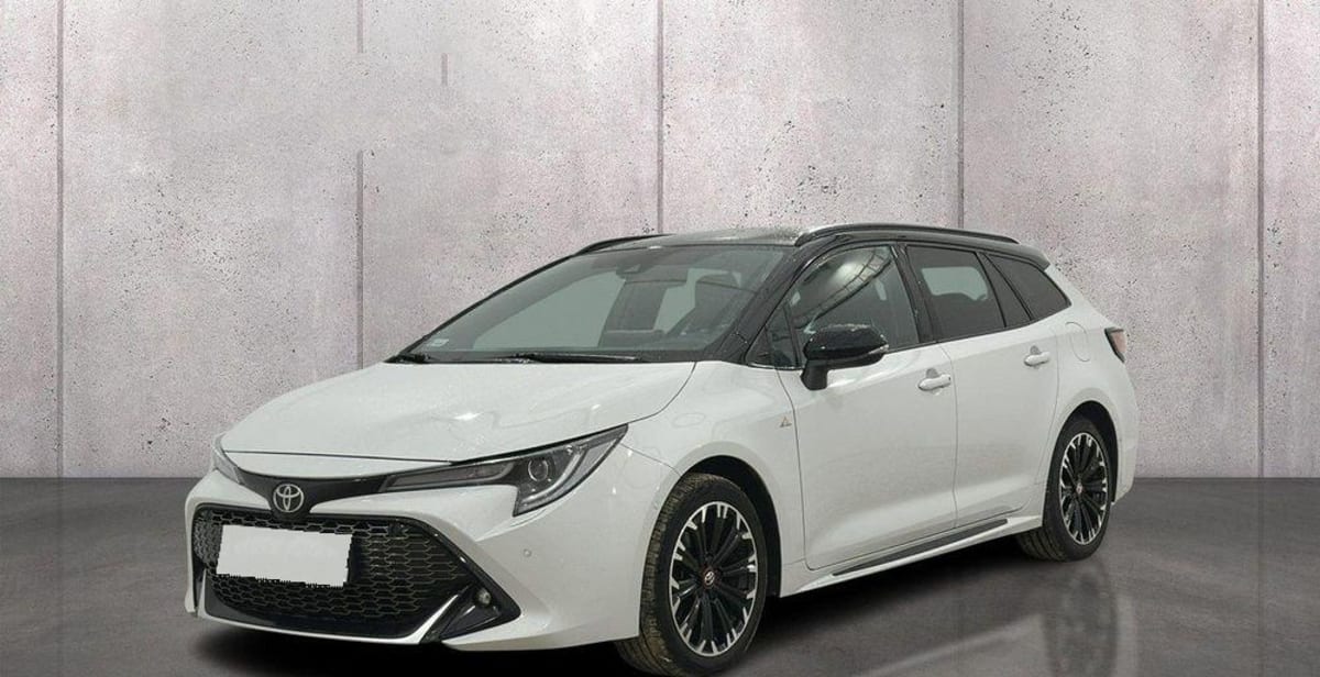 Toyota Corolla Corolla 2.0 Hybrid GR Sport
