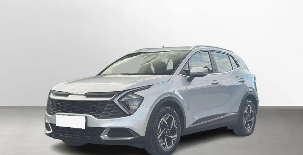 Kia Sportage Sportage 1.6 T-GDI M 2WD