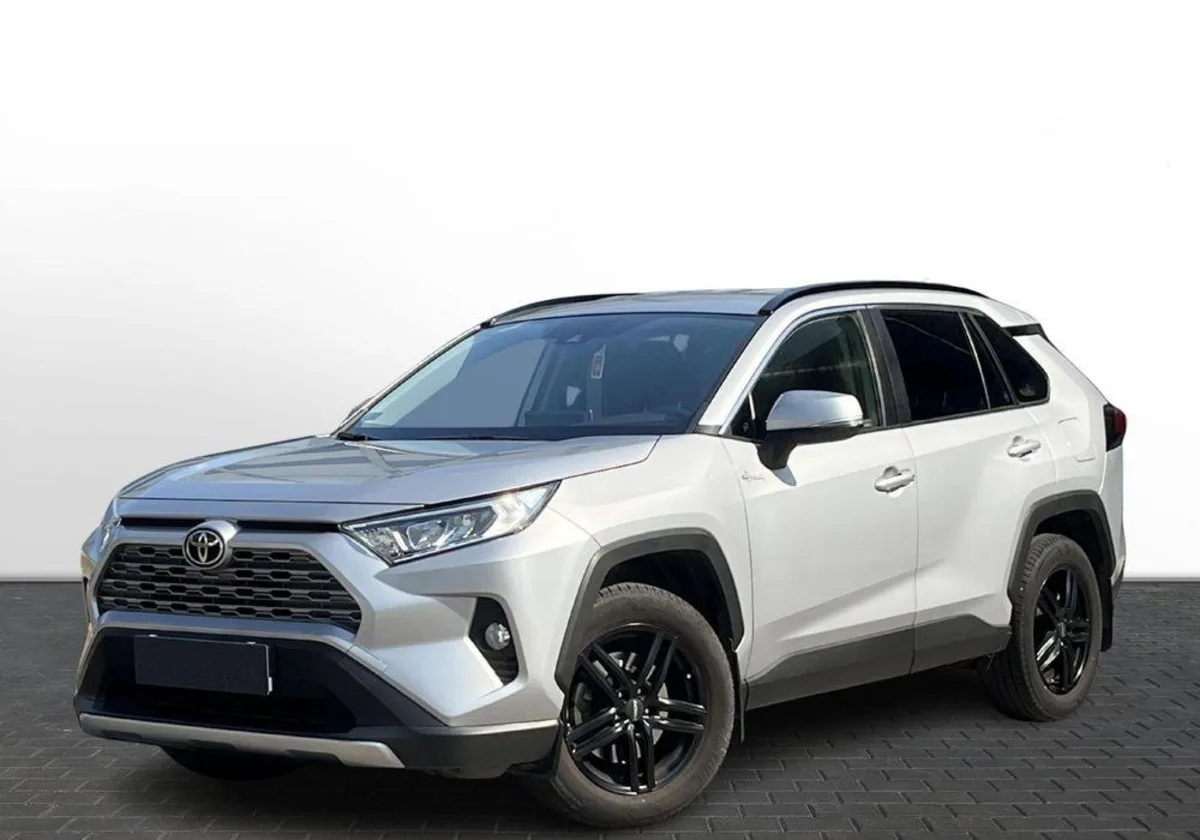 Toyota RAV4 RAV4 2.0 Comfort 4x2