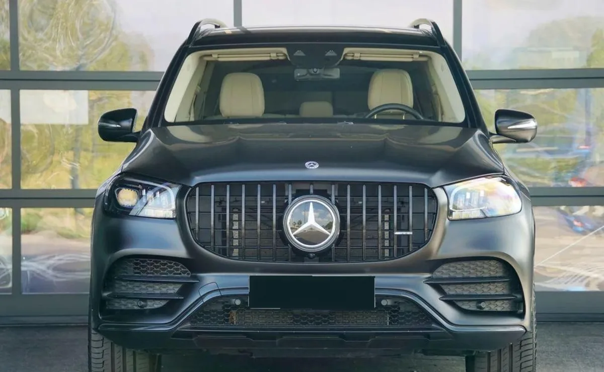 Mercedes-Benz GLS GLS 580 4-Matic