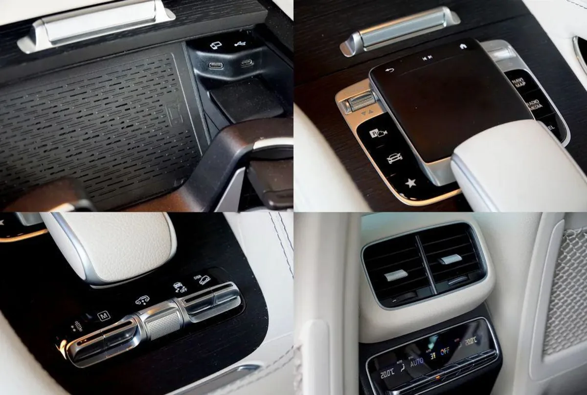 Mercedes-Benz GLS GLS 580 4-Matic