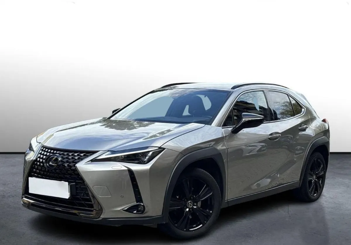 Lexus UX UX 200 GPF F Impression 2WD