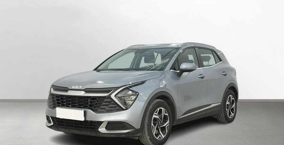 Kia Sportage Sportage 1.6 T-GDI mHEV M 2WD DCT