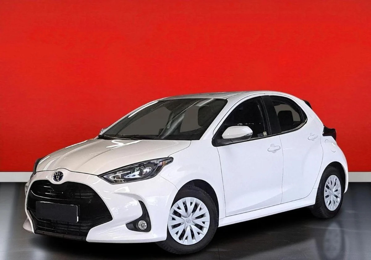 Toyota Yaris Yaris Hybrid 1.5 Comfort