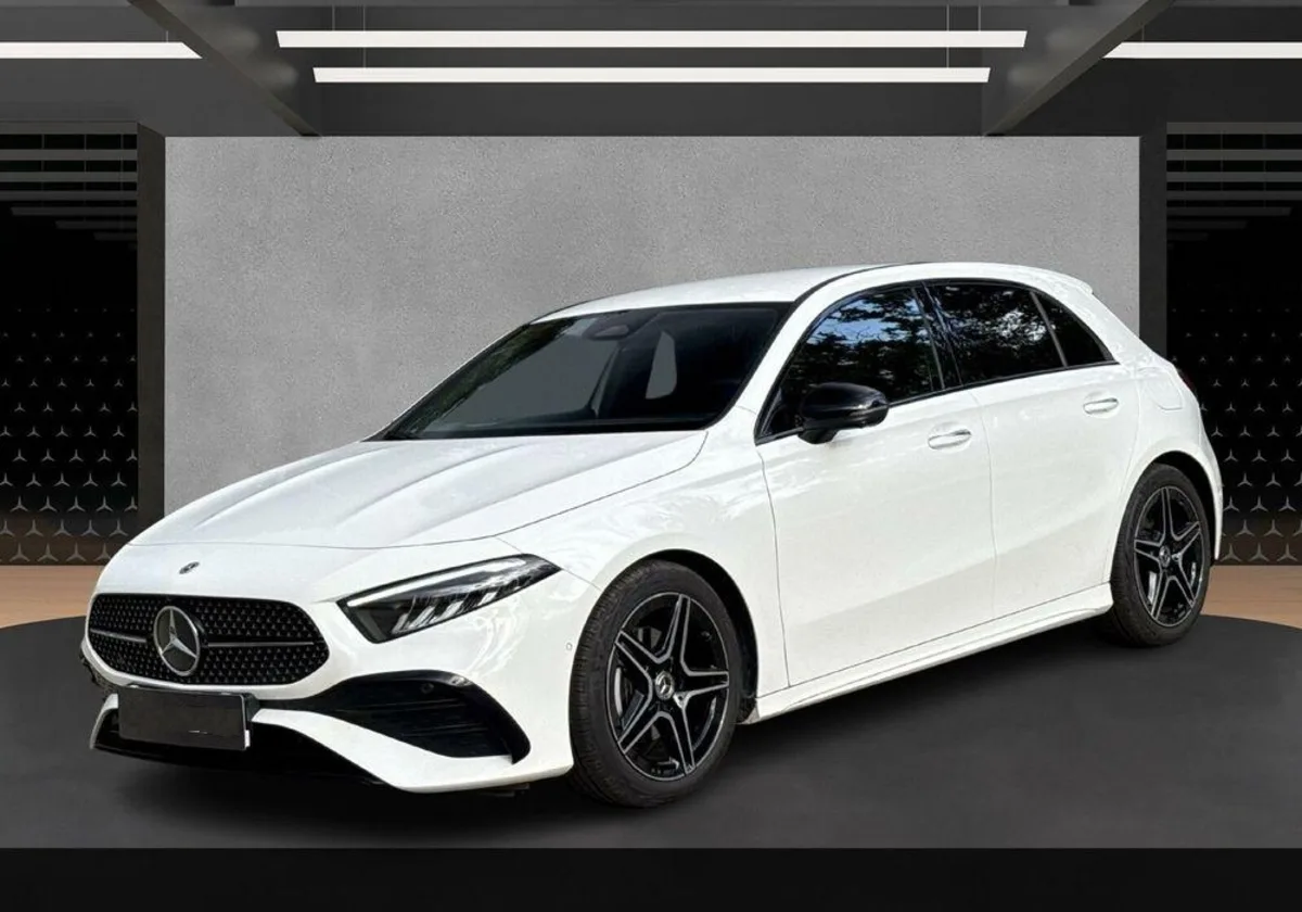 Mercedes-Benz Klasa A A 200 AMG Line 7G-DCT