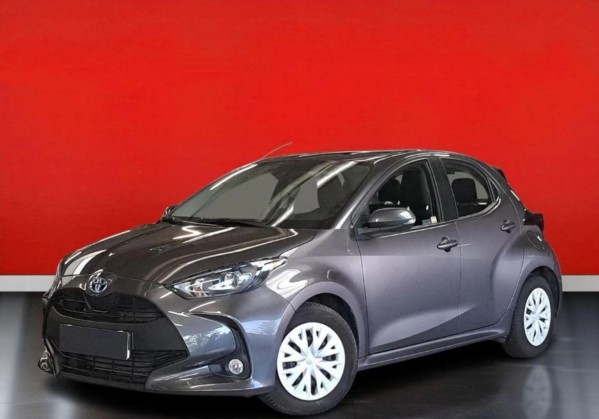 Toyota Yaris Yaris Hybrid 1.5 Comfort