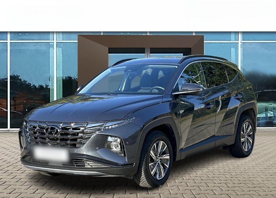 Hyundai Tucson Tucson 1.6 T-GDi HEV Executive 2WD aut