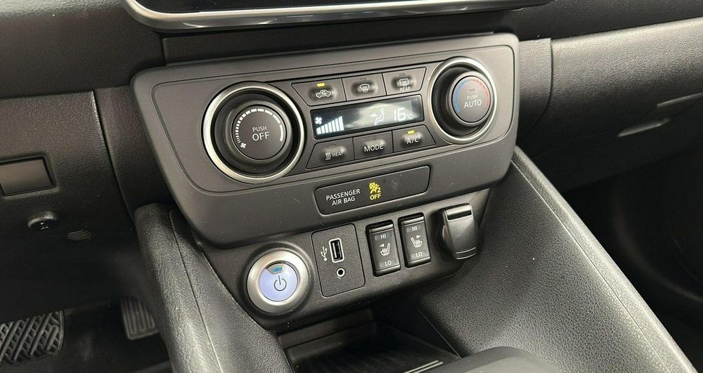 Nissan Leaf Leaf 40kWh Acenta