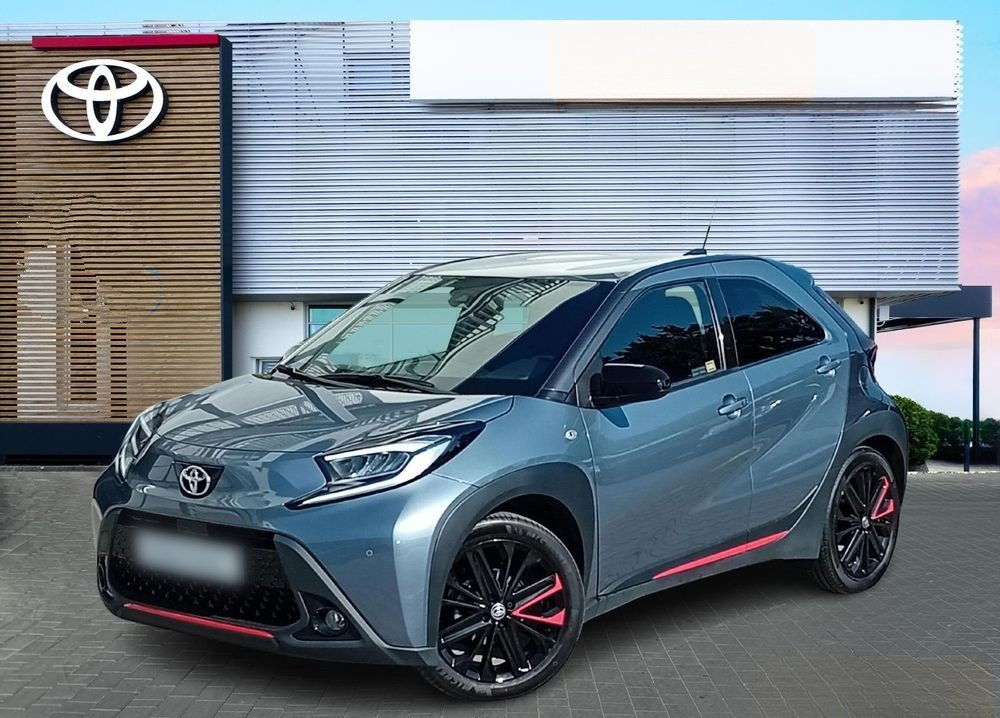 Toyota Aygo X Aygo X 1.0 VVT-i Undercover
