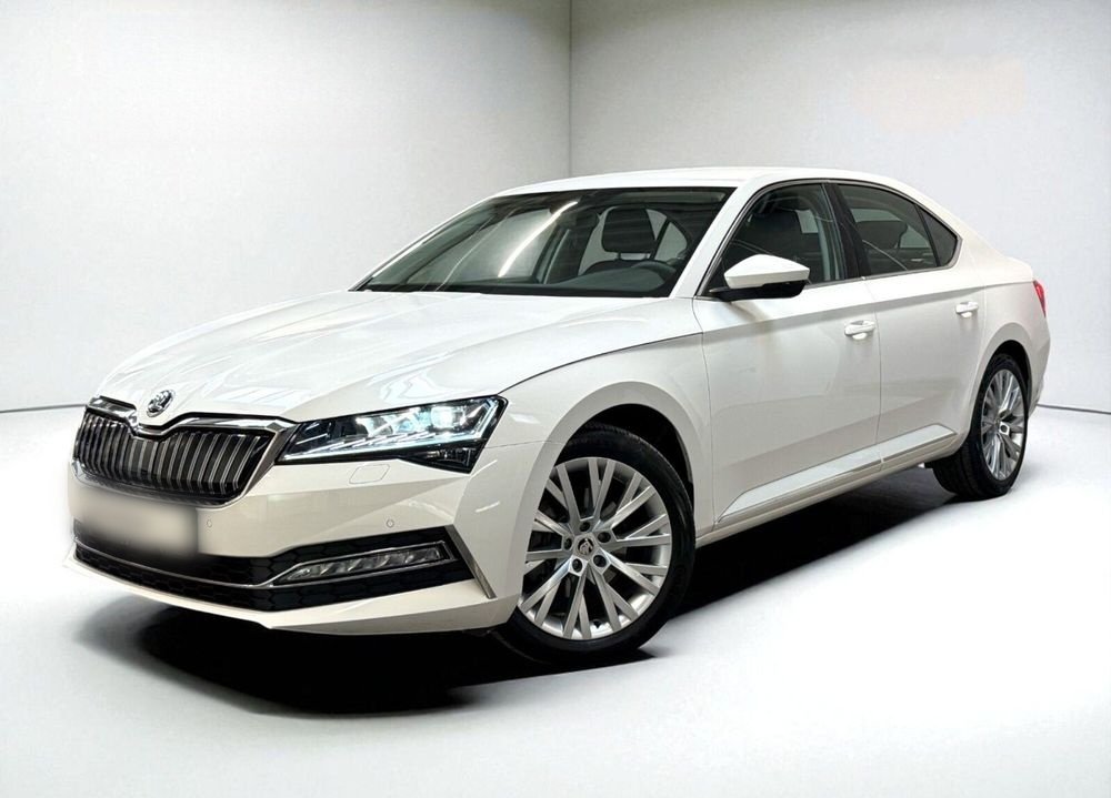 Skoda Superb Superb 1.4 TSI Plug-In Hybrid Ambition DSG