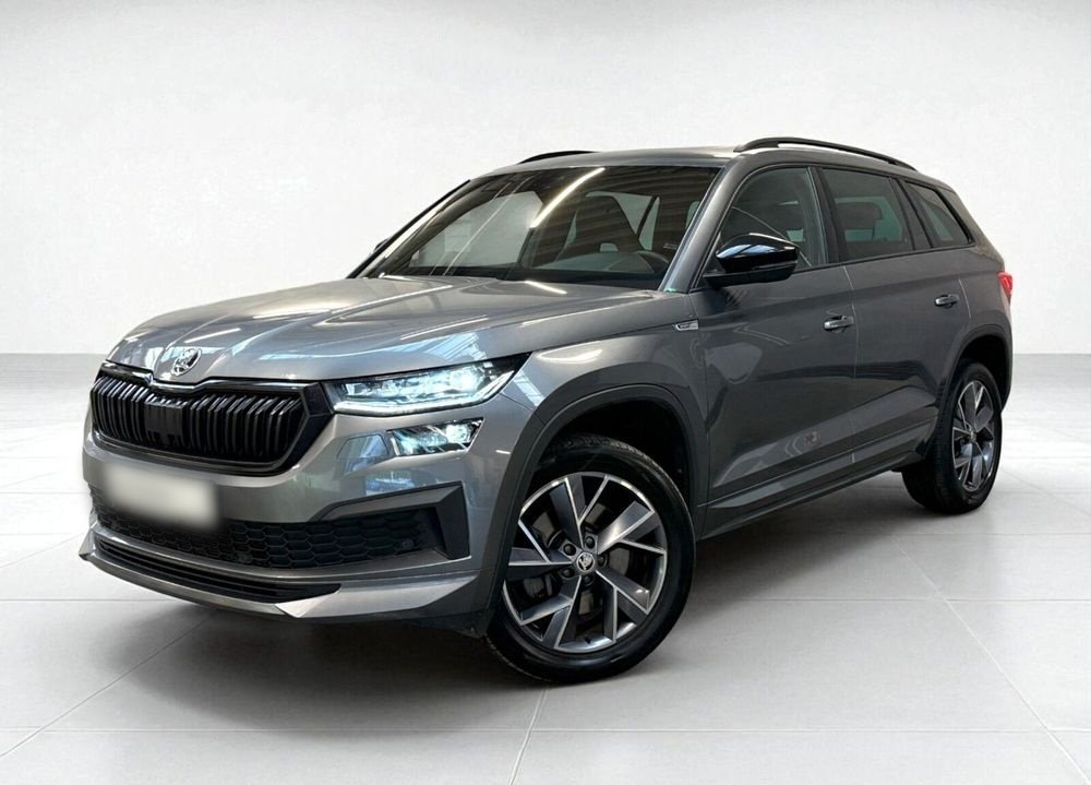 Skoda Kodiaq Kodiaq 2.0 TDI 4x4 Sportline DSG