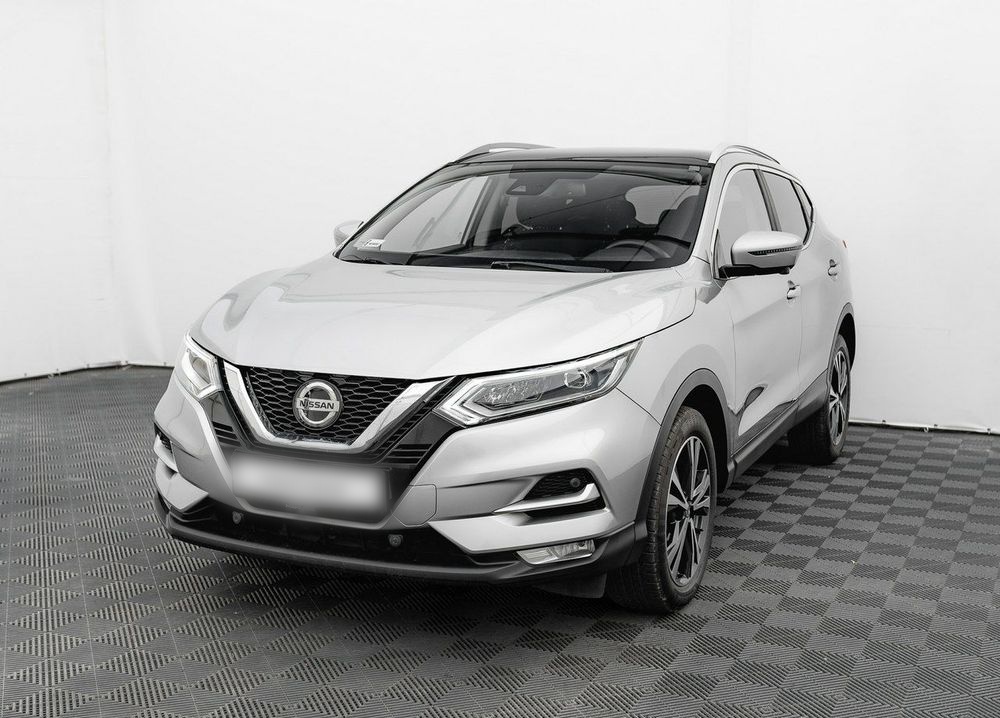 Nissan Qashqai Qashqai 1.3 DIG-T N-Connecta