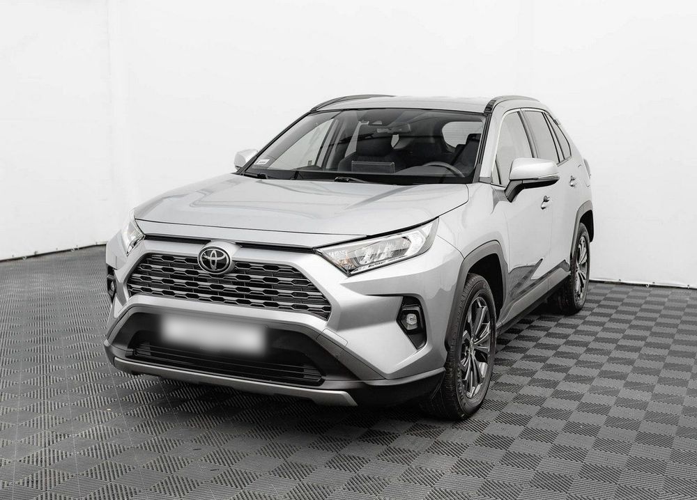 Toyota RAV4 RAV4 2.0 Comfort 4x4 MS