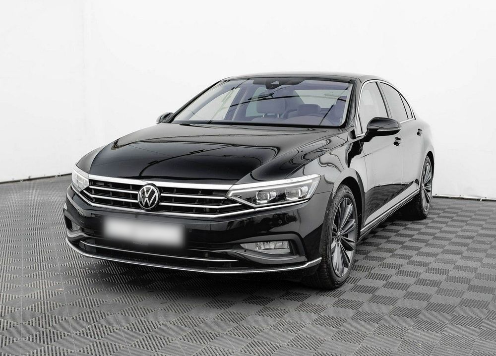 Volkswagen Passat Passat 2.0 TSI 4Mot. Elegance DSG